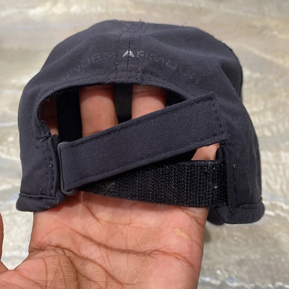 Under Armour Women's Black Twisted Renegade Cap One Size (Preowned) - Picture 7 of 9